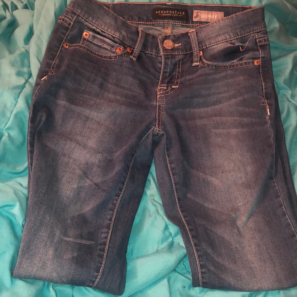 Aeropostale skinny jeans